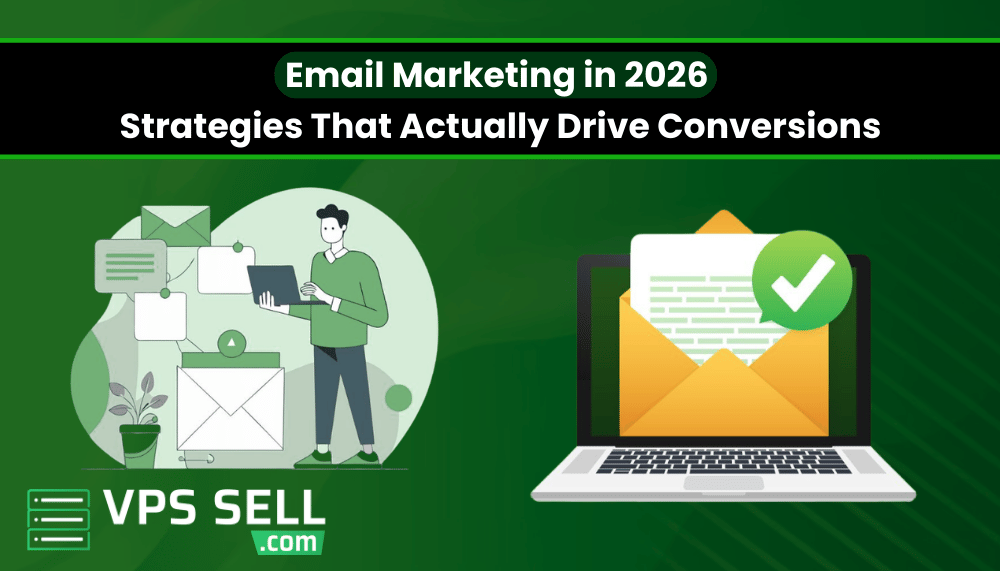 Email Marketing in 2026 Strategies That Actually Drive Conversions